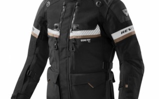 REVIT DOMINATOR GORE-TEX CEKET SIYAH