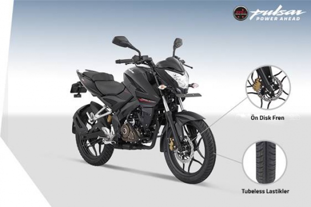 Nexia ns 150